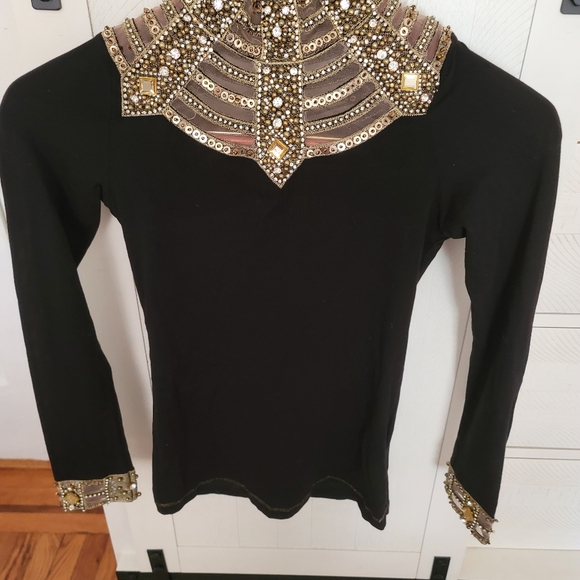 Nice Istanbul crystal top - Picture 2 of 8